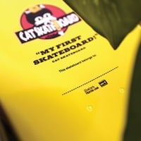 Image 3 of Jurassic Skatepark Deck (kids size )