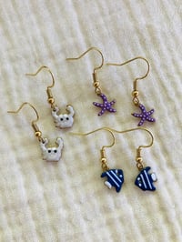 Image 1 of Coastal Cuties Collection
