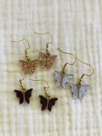 Image 1 of Glittery Butterfly Beauties