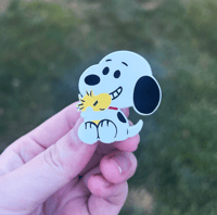 [MOCHIPIN] SNOOPY