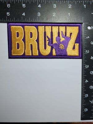 Omega Psi Phi patches