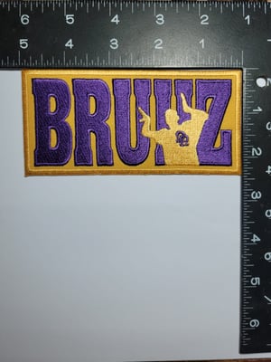 Omega Psi Phi patches