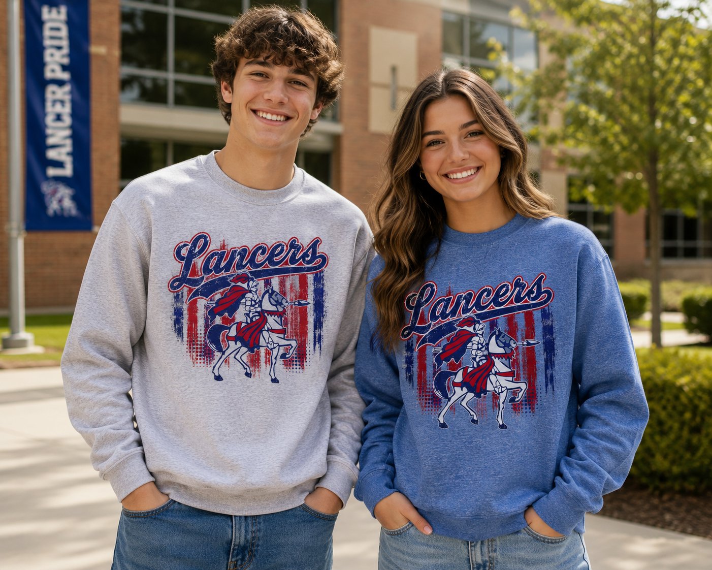 Image of Lancers Grunge