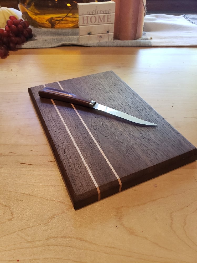 Small Cutting Board (Maple) - UTEC