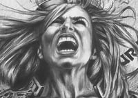 Image 2 of Red Sonja: Graphite Print