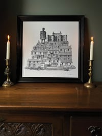 Image 2 of Architecture of The Wicker Man 2025