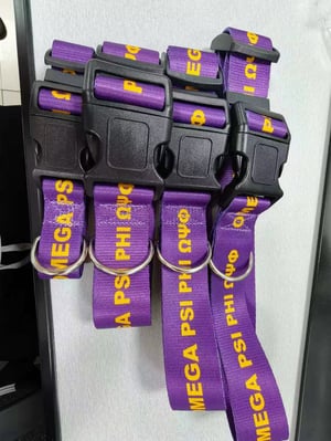OMEGA Dog Collar