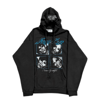 Image 1 of FACE LIFT HOODIE