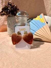 Love peau bronzée