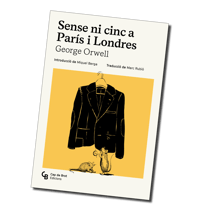 Image 1 of Sense ni cinc a París i Londres, George Orwell