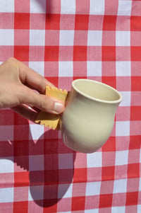 Image 3 of Pasta mug - hourglass