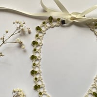 Image 4 of THE LUCILLE PEARL NECKLACE 