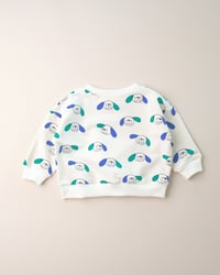 Image 3 of Sweat Charlie · Chiens · Coton biologique