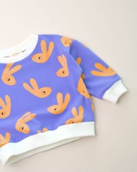 Image 2 of T-shirt Orso · Lapins · Coton biologique