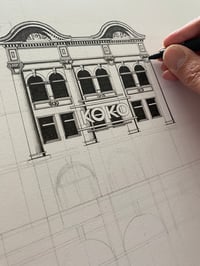 Image 4 of Commissions / House Portraits