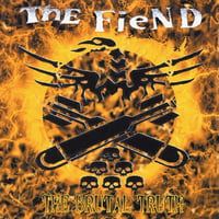 The Fiend - The Brutal Truth vinyl LP