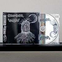 Carcass Grinder / Convulsions - Split CD (Jap Import)