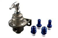 Image 1 of Tomei Fuel Pressure Regulator and Fittings Set - Type S