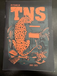 20 Years of TNS Zine