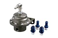 Image 1 of Tomei Fuel Pressure Regulator and Fittings Set - Type L