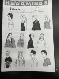 Headwinds 6 Zine