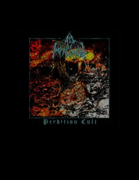 Image 1 of Act of Impalement "Perdition Cult" LP