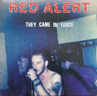 Red Alert - They Came In Force CD