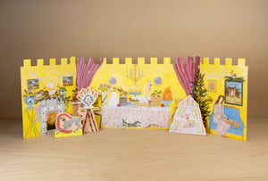 Image of A Festive Feast Advent Calendar