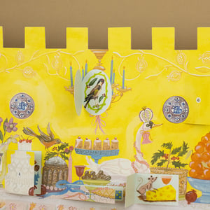 Image of A Festive Feast Advent Calendar