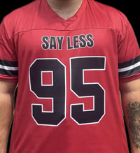 Image of NFL RED SAY LESS