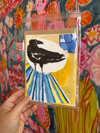 Image 5 of collages 15 x 20 cm 
