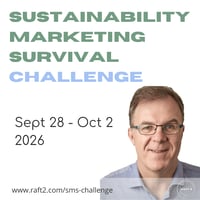 Sustainability Marketing Survival Challenge - Autumn 2026