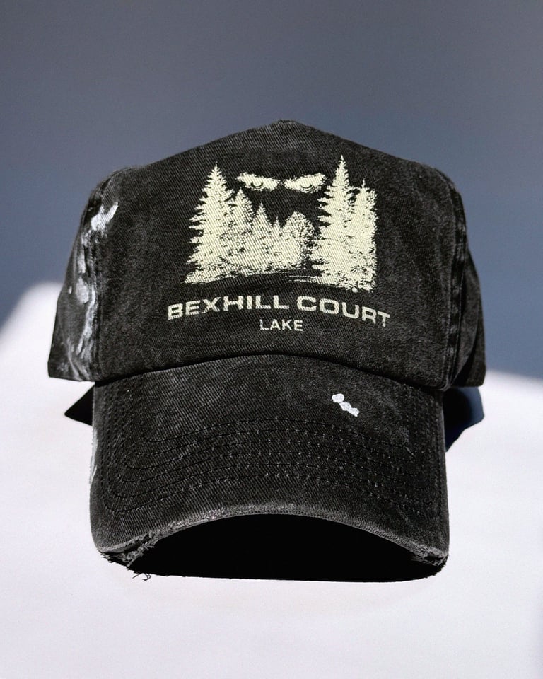 The Garage Cap