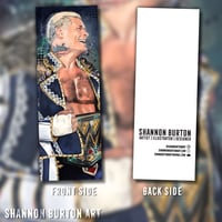Image 2 of BOOKMARK - Cody Rhodes WWE