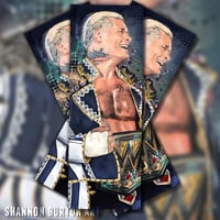 Image 3 of BOOKMARK - Cody Rhodes WWE