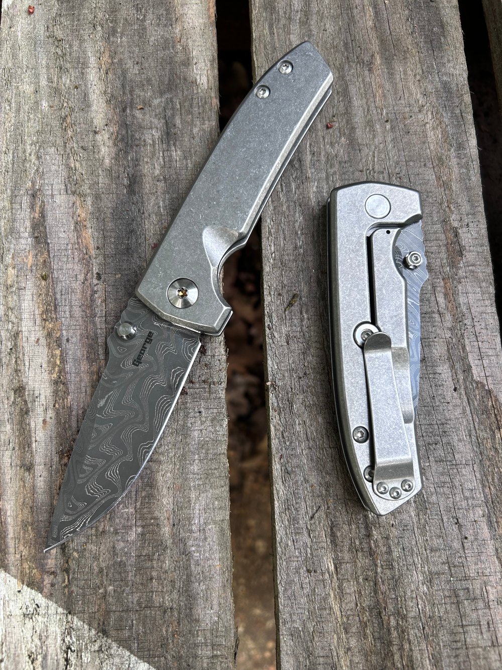 Drop point VECP V3