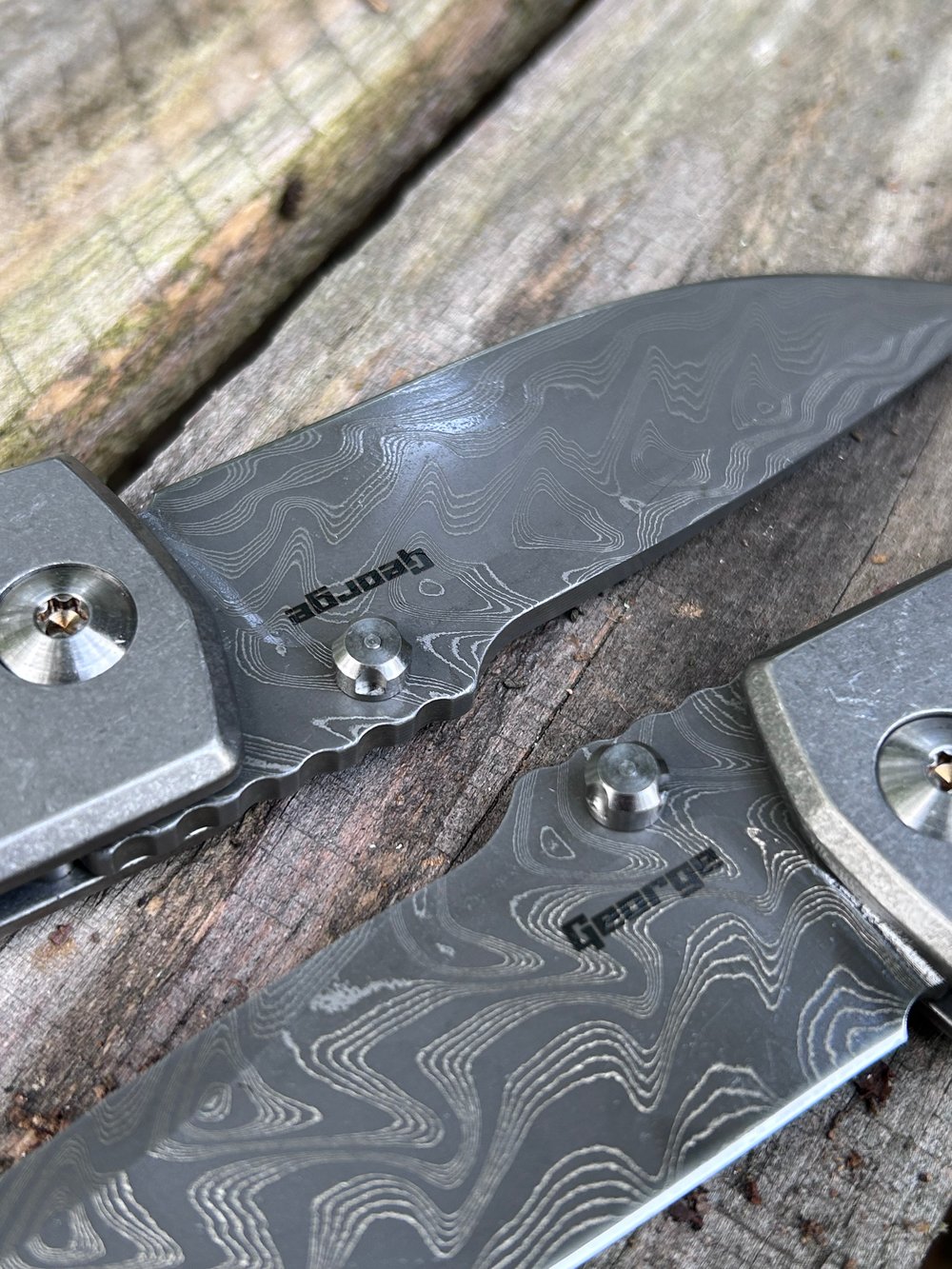 Drop point VECP V3