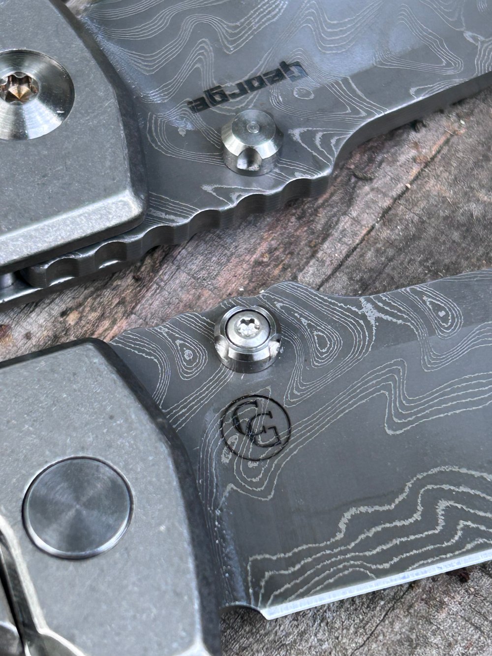 Drop point VECP V3