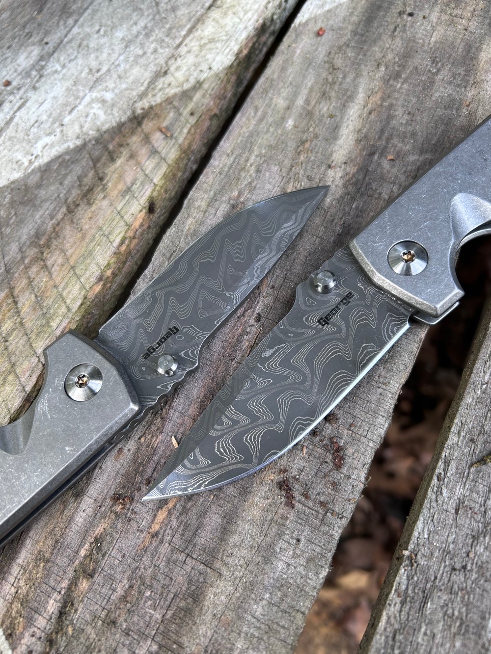 Drop point VECP V3