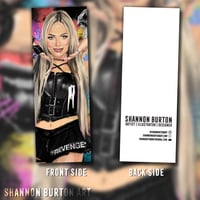 Image 2 of BOOKMARK - Liv Morgan WWE