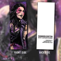Image 2 of BOOKMARK - Rhea Ripley WWE