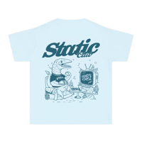 Image 1 of Little Static Mosi Tee