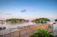 Image 1 of Exhale | Five Islands, Georgetown Maine