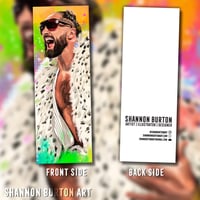 Image 2 of BOOKMARK - Seth Rollins WWE