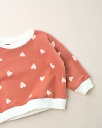 Image 2 of Sweat Charlie · Cœurs
