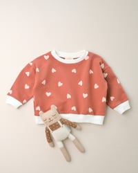 Image 1 of Sweat Charlie · Cœurs