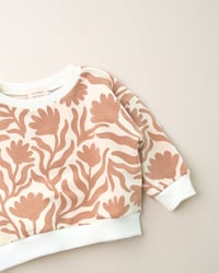 Image 2 of Sweat Charlie · Feuilles