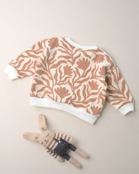 Image 3 of Sweat Charlie · Feuilles