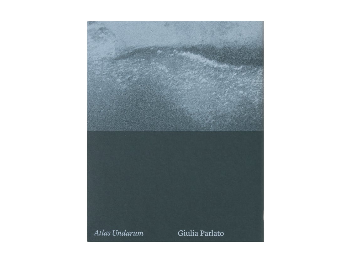 Image of Atlas Undarum - Giulia Parlato