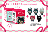 blind box | the gerard plushie [preorder]